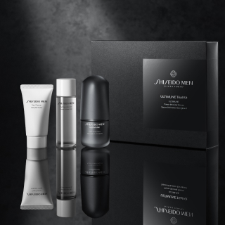 SHISEIDO MEN 洗顔130g  セラム 50ml セット Amazon.co.jp: SHISEIDO MEN(資生堂メン) 資生堂メン 美容液